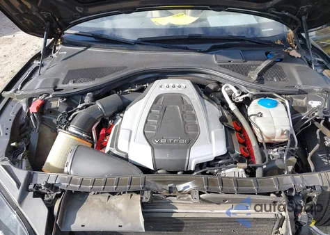 2017 Audi A7 3.0T Premium Plus z USA, uszkodzony, nr VIN WAUW2AFC6HN008899